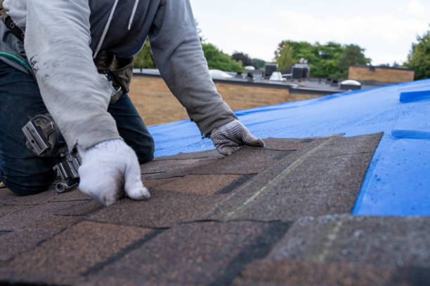 Residential Roof Replacement in Bel Ridge, MO